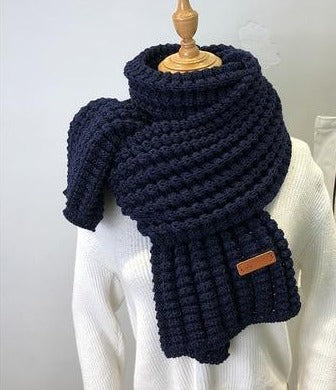 Women's long scarf