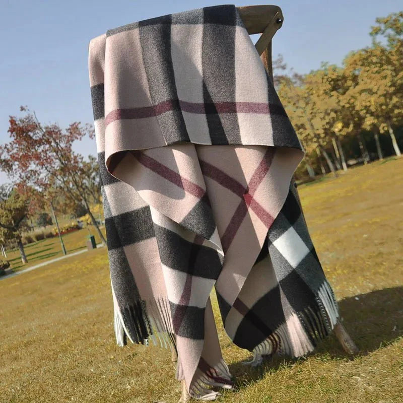 Luxury Cashmere Scarf