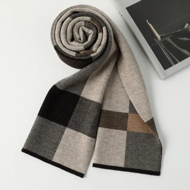 Men's scarf