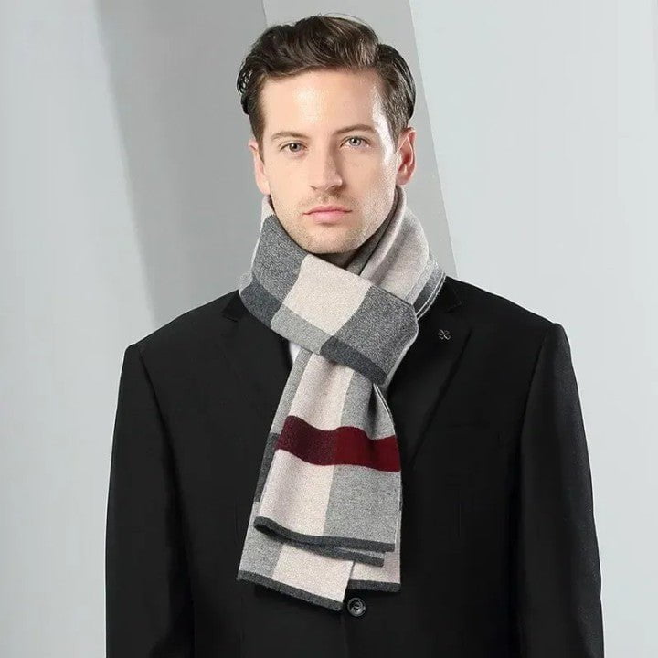 Men's scarf