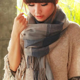 Women's cashmere scarf
