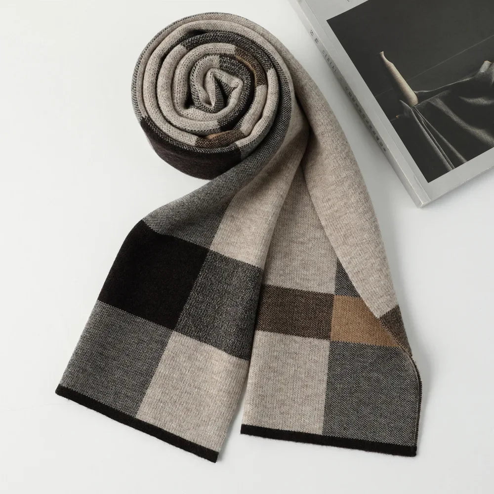 Men's scarf