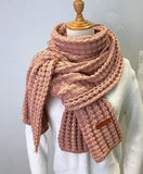 Women's long scarf