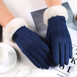 Warm Windproof Gloves