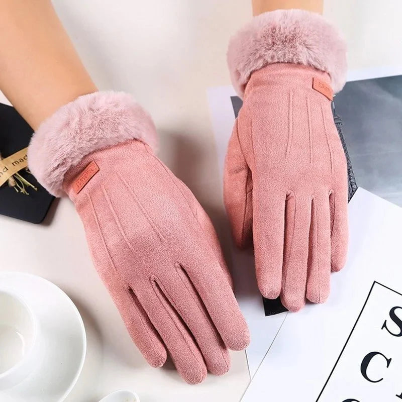 Warm Windproof Gloves