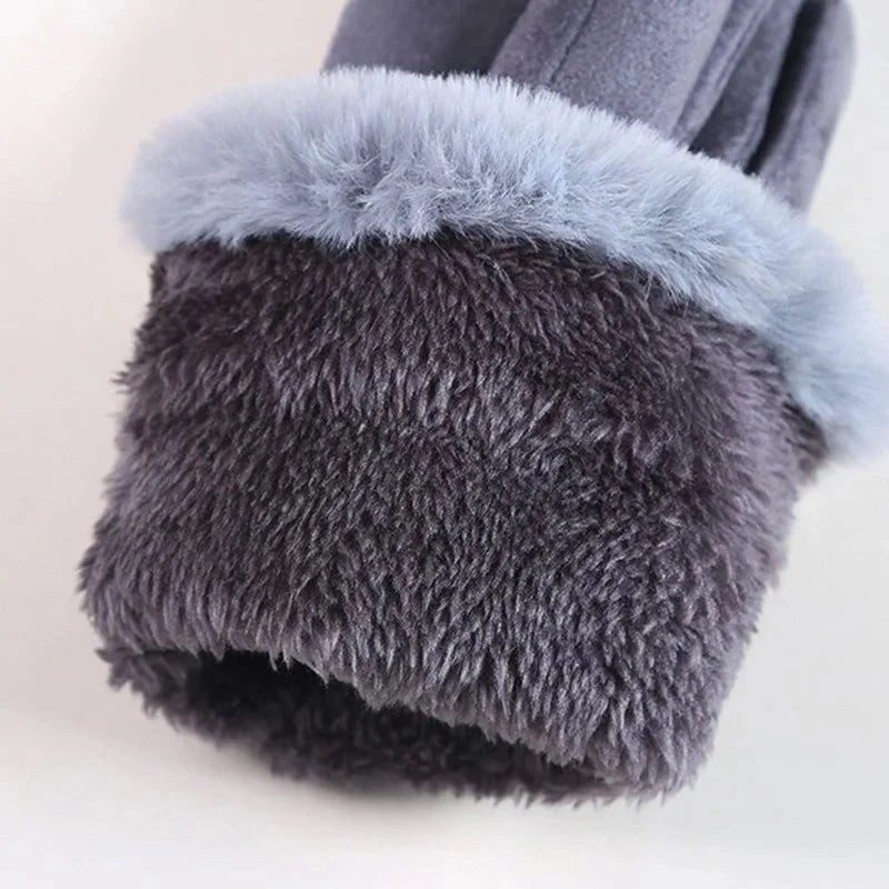 Warm Windproof Gloves