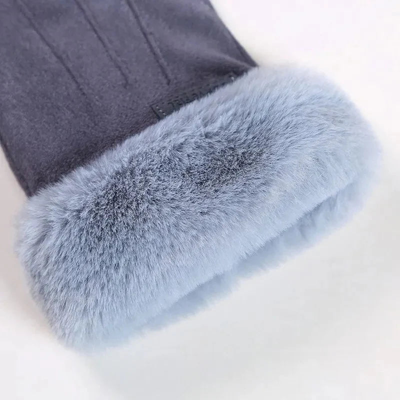 Warm Windproof Gloves