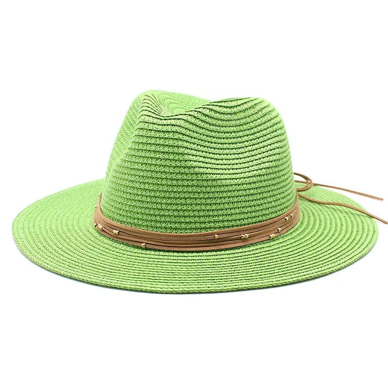 Panama sun hat