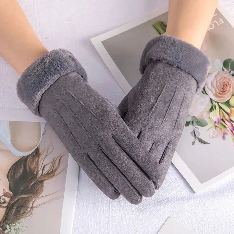 Warm Windproof Gloves