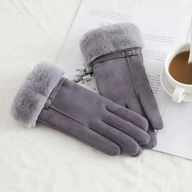 Warm Windproof Gloves