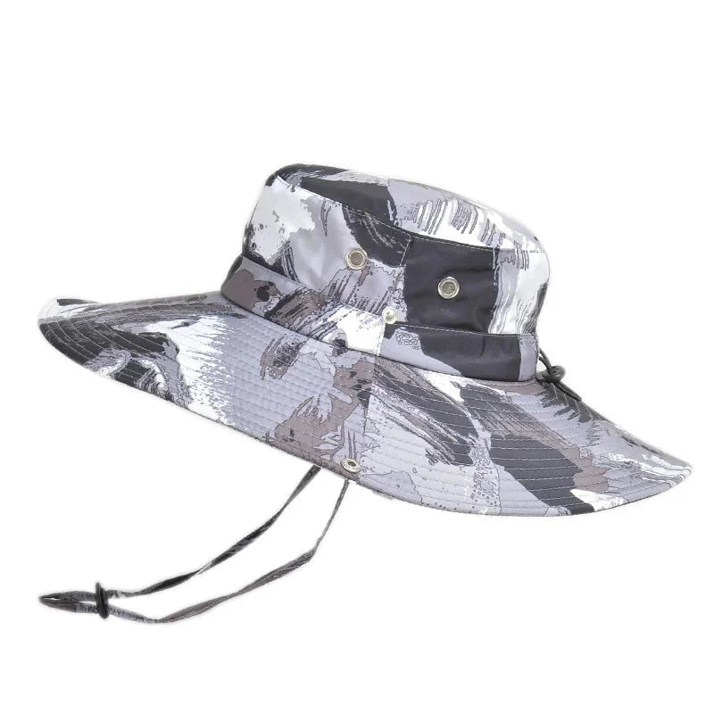 Cotton fishing hat