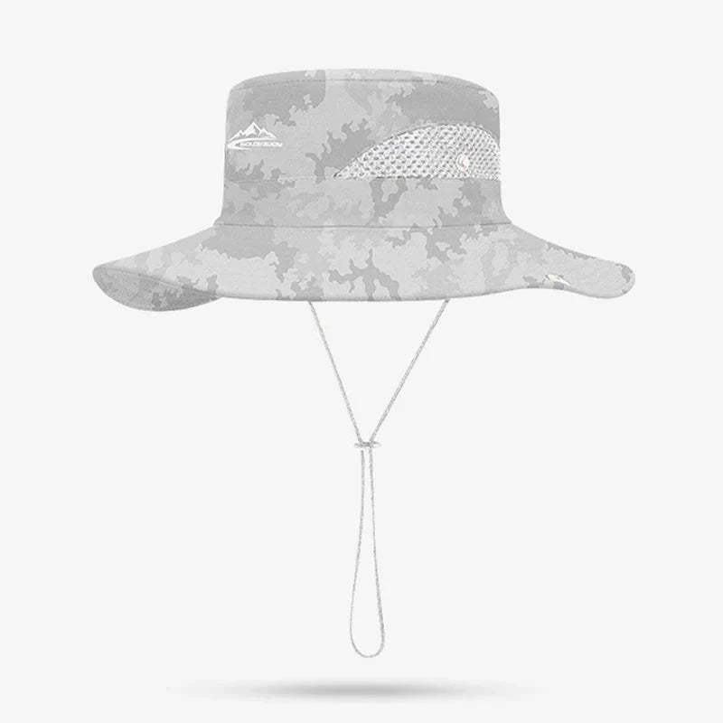 Unisex fishing bob