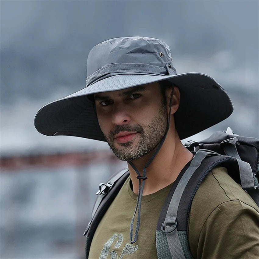 Men's hiking hat