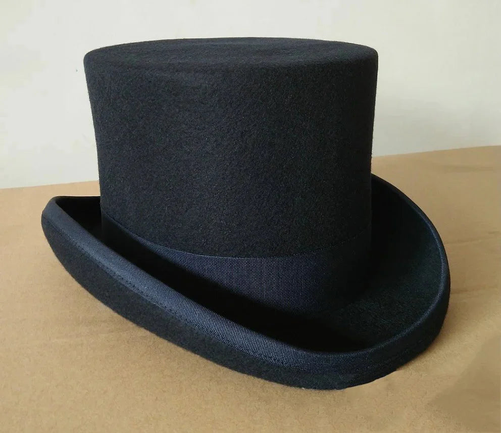 Women's and men's top hat