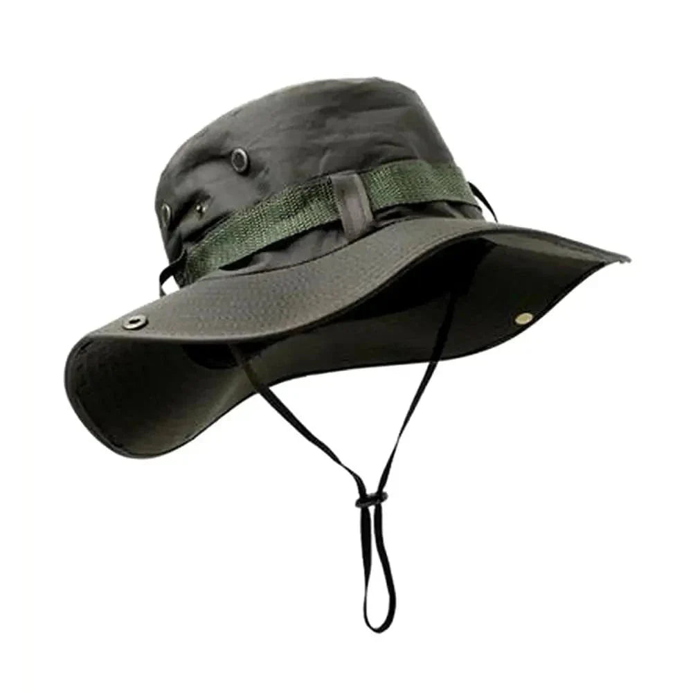 Summer hiking hat