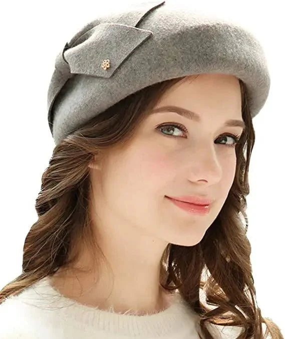 Felt hat