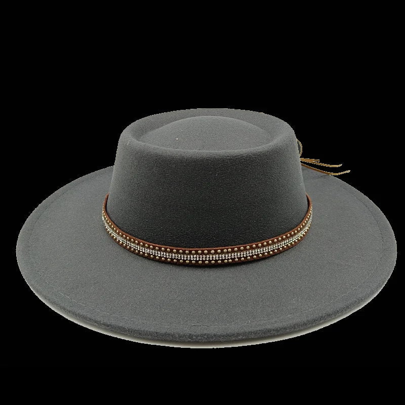 Exclusive Fedora Hat for Women