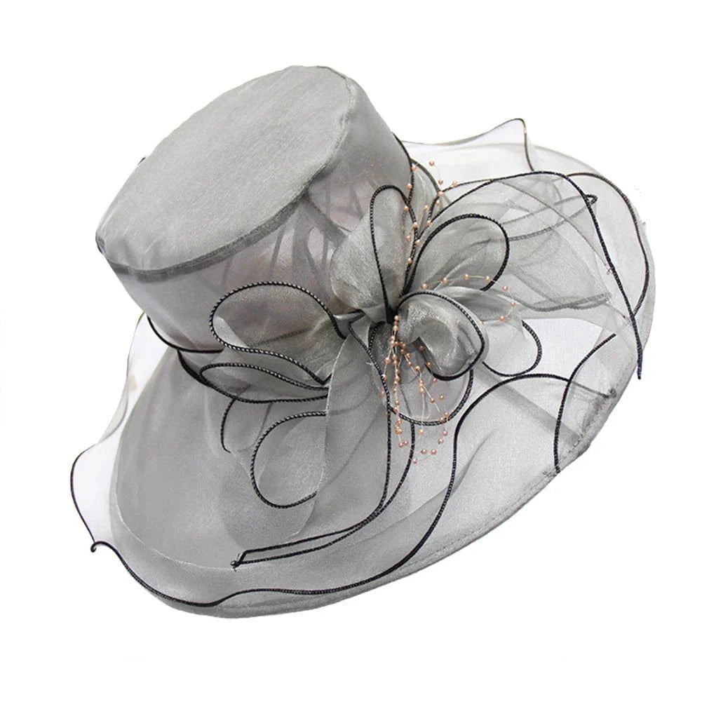 Romantic women's hat