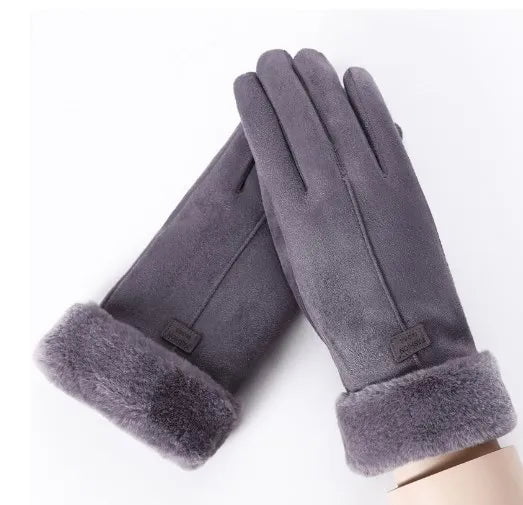 Warm Windproof Gloves