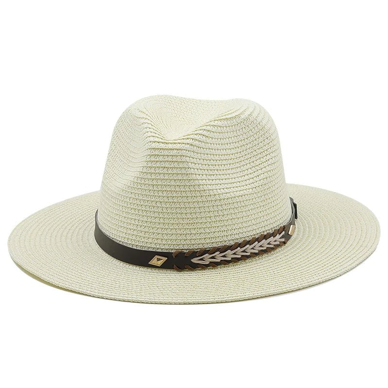 Panama hat for women and men