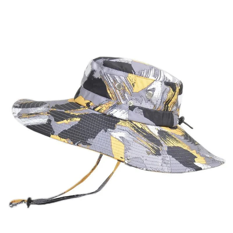 Cotton fishing hat
