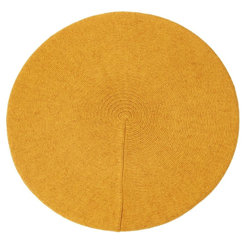 Women's cotton berets