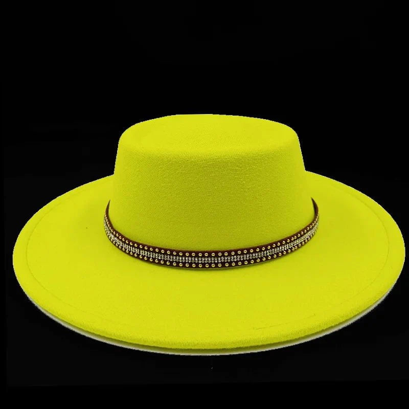 Exclusive Fedora Hat for Women