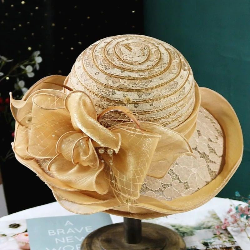 Stylish women's hat