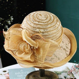 Stylish women's hat