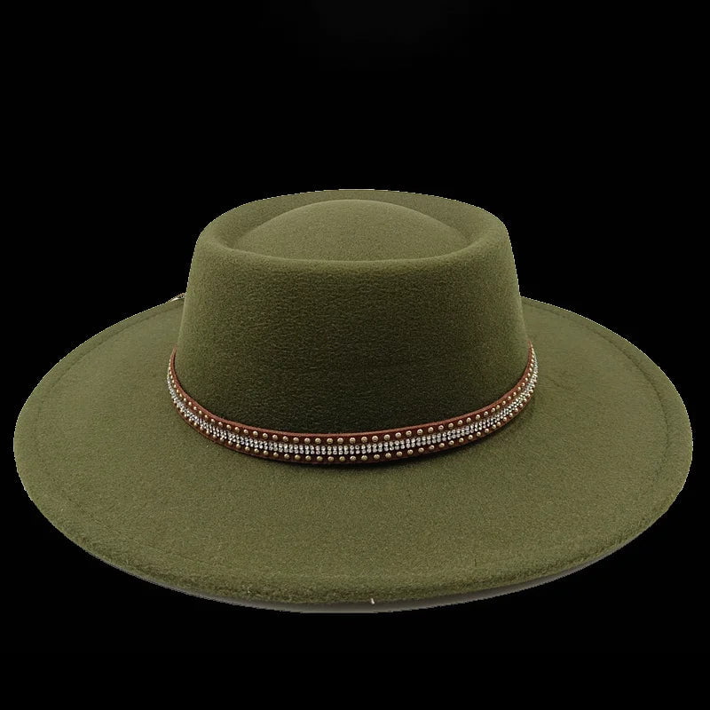 Exclusive Fedora Hat for Women