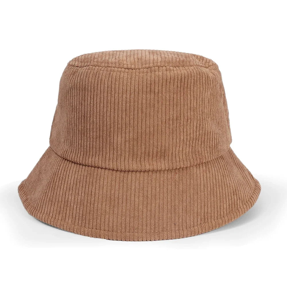 Cotton bob hat