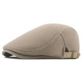 Adjustable British beret
