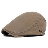 Adjustable casual beret