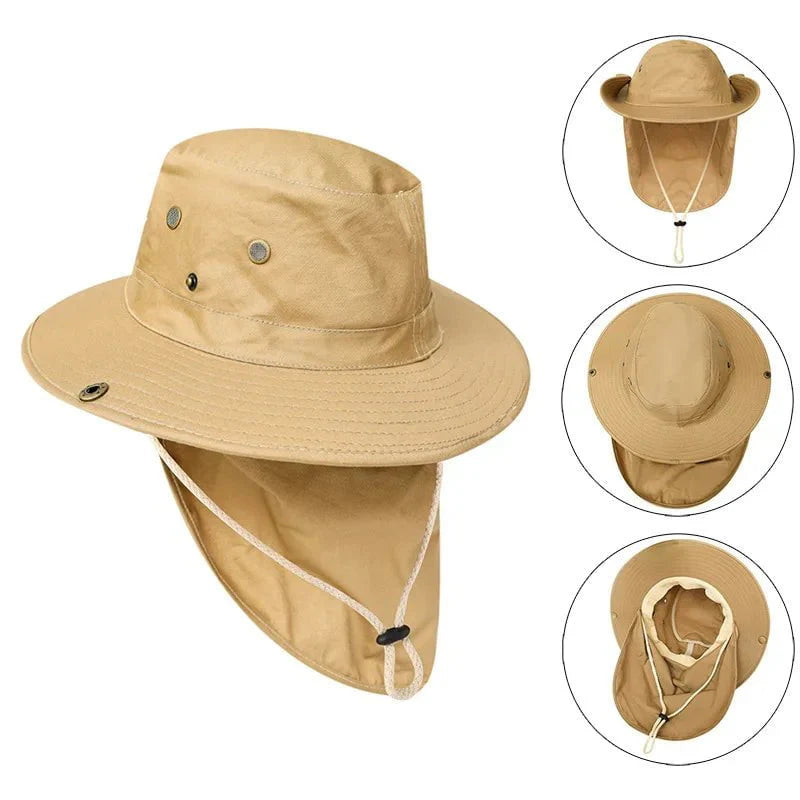 Unisex fishing hat