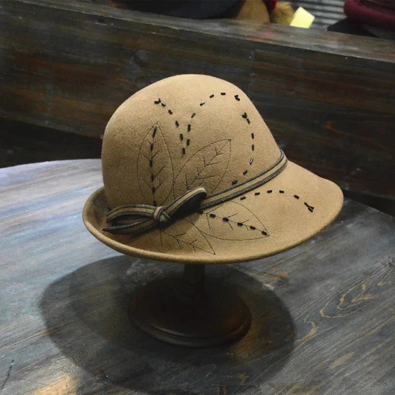 Women's Fedora Hat