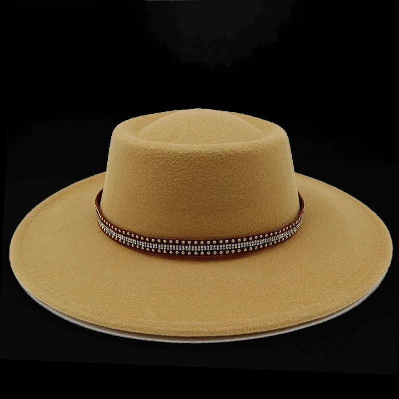 Exclusive Fedora Hat for Women