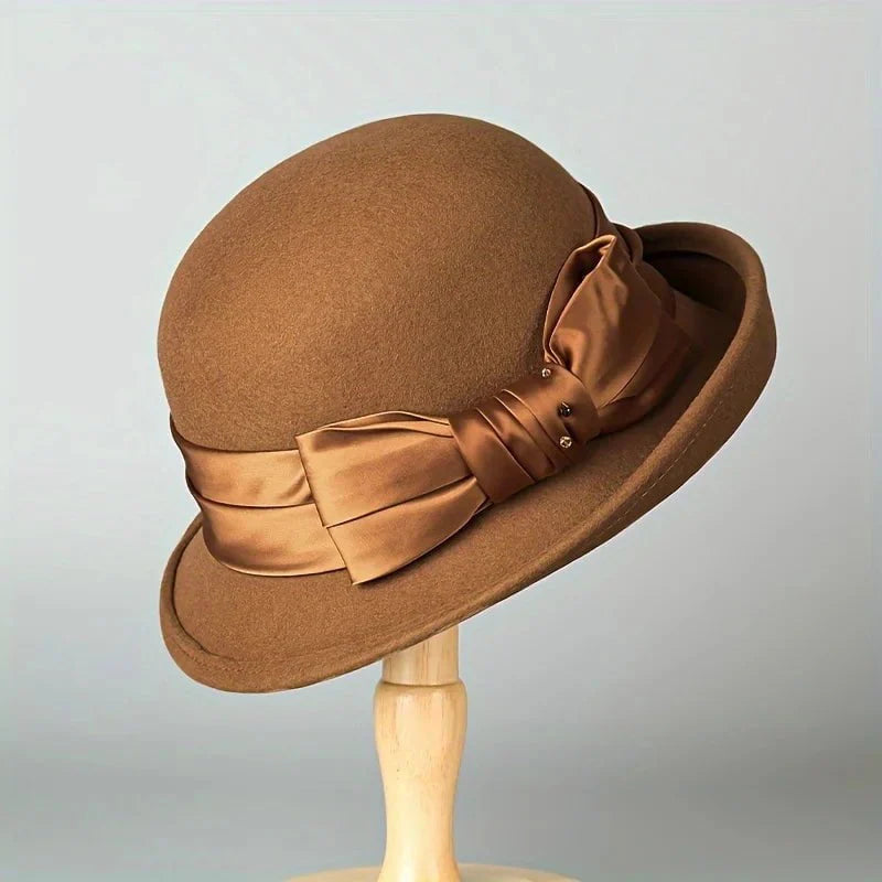 Women's Casual Fedora Hat