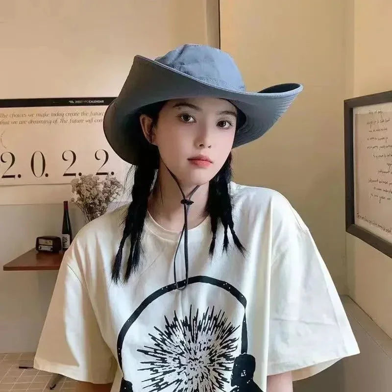 Fishing hat