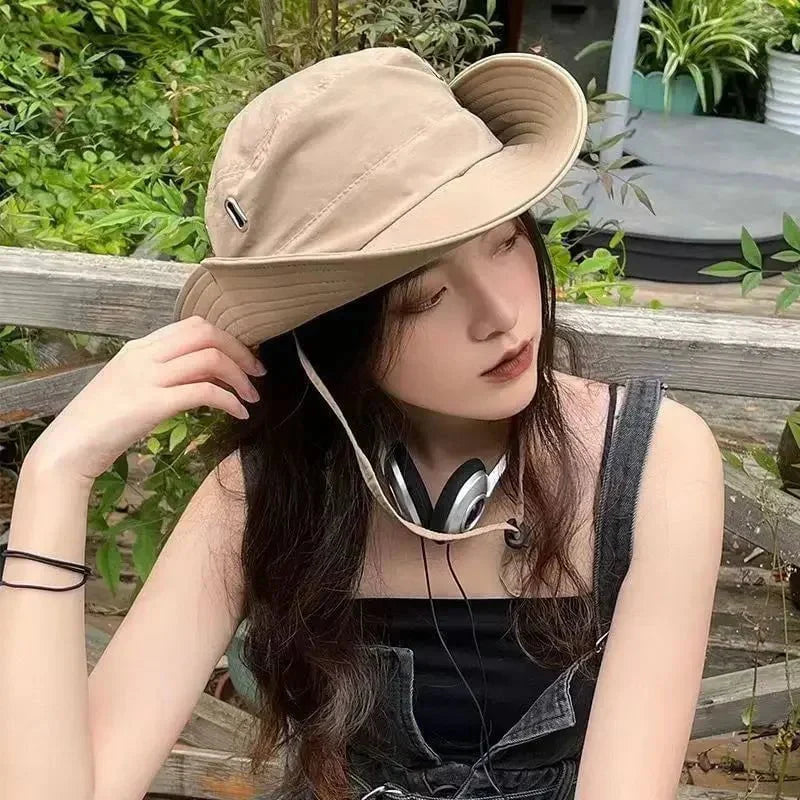 Fishing hat