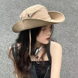 Fishing hat