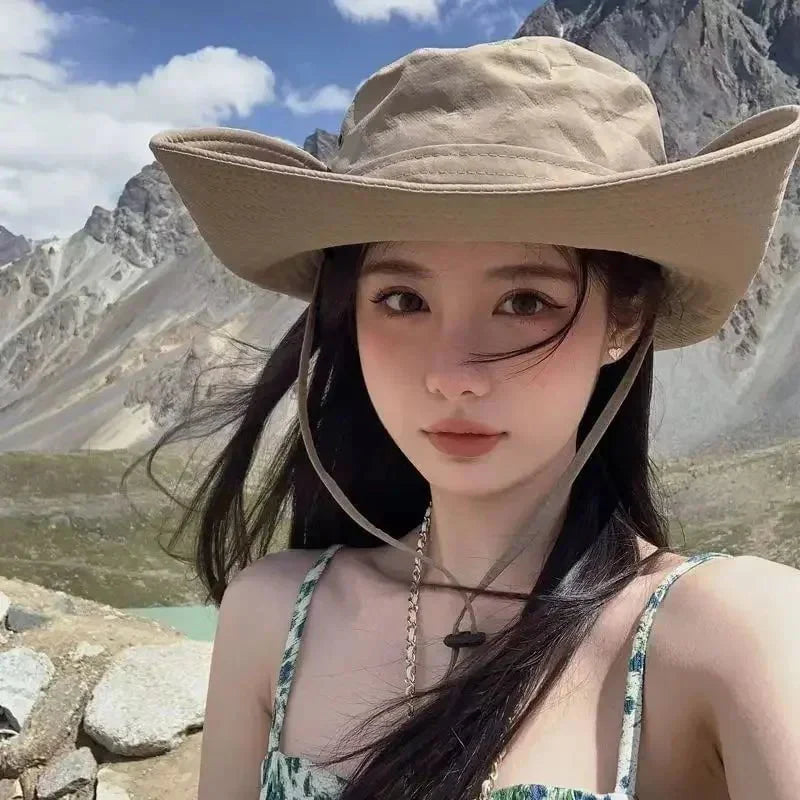 Fishing hat