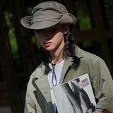 Fishing hat