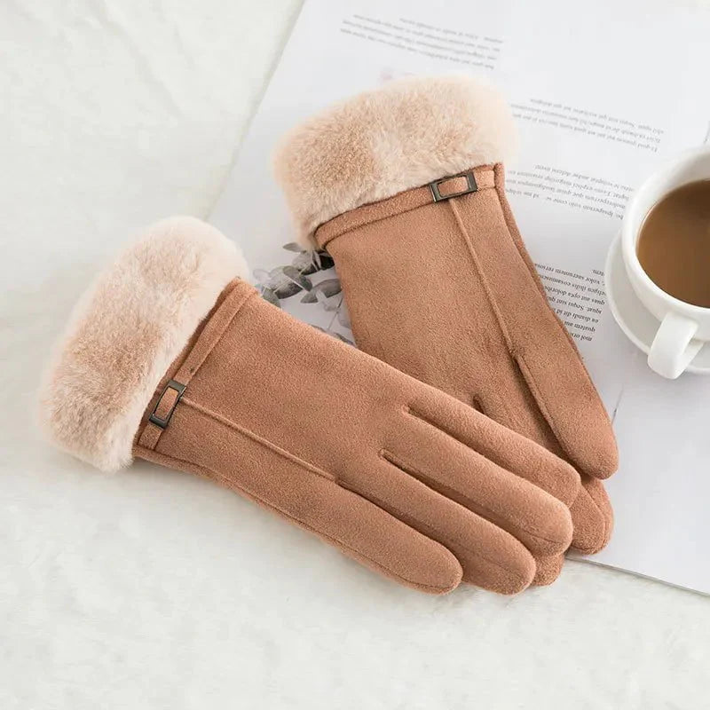 Warm Windproof Gloves