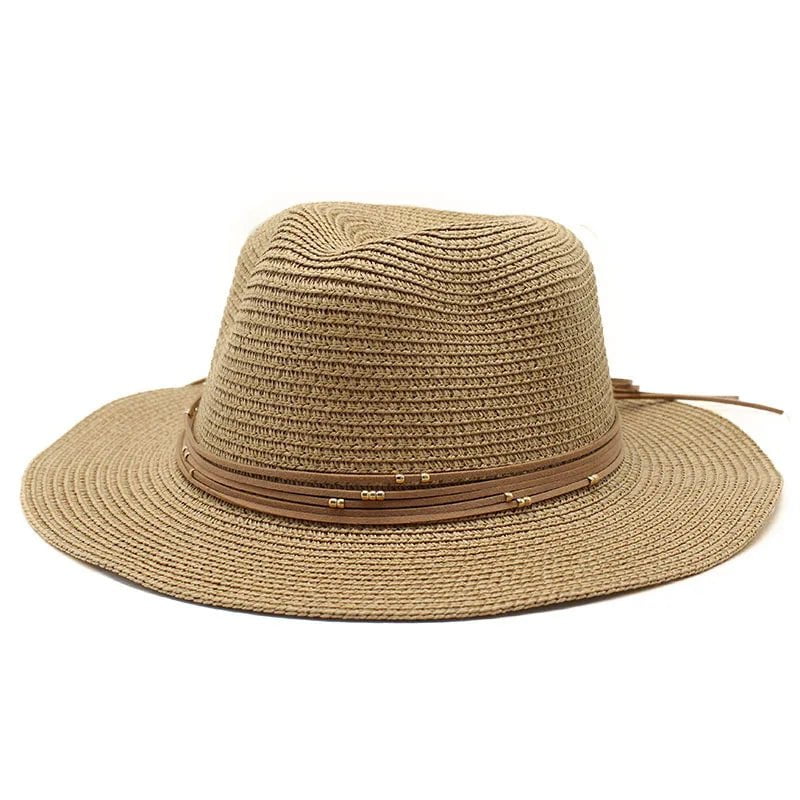 Panama sun hat