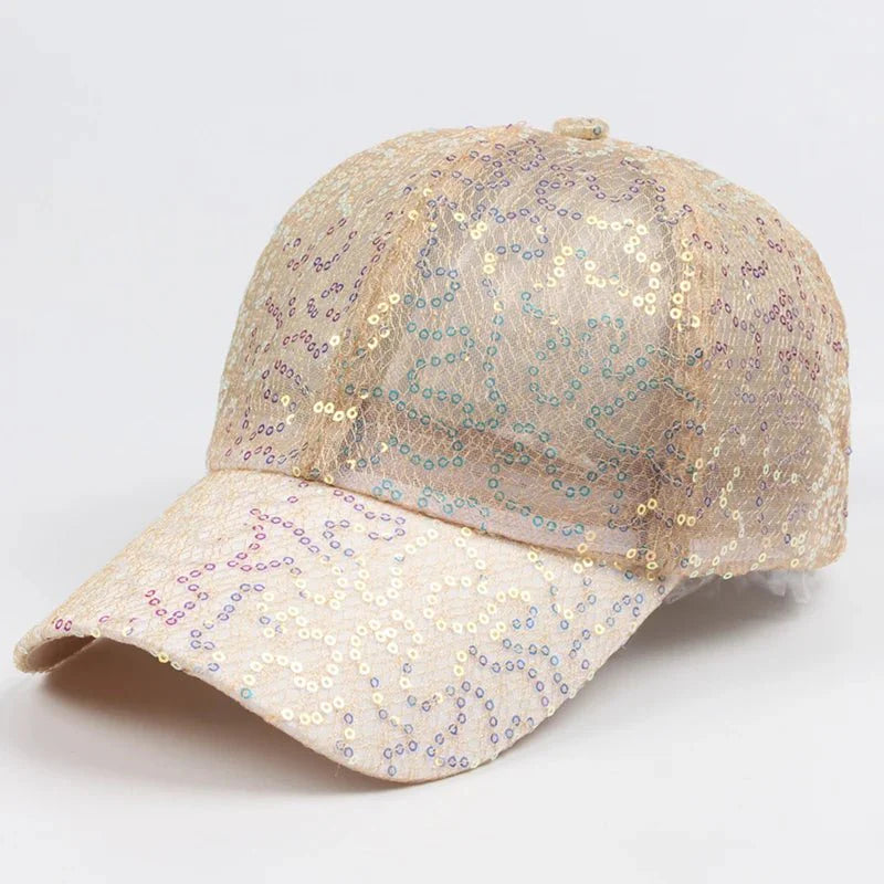 Summer cap for women