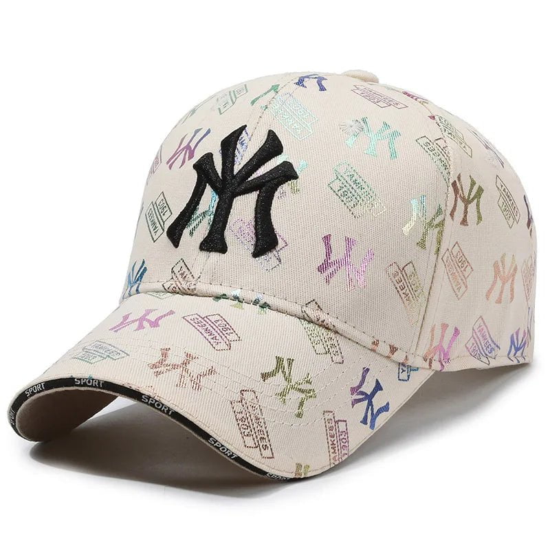 Women's hip hop cap