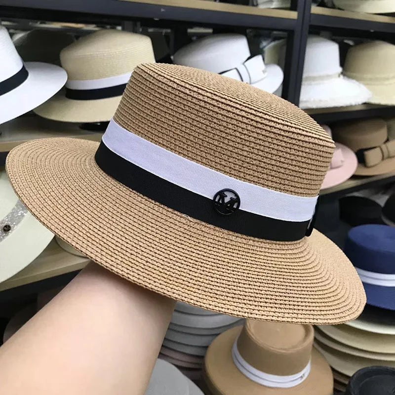 Women's beach hat