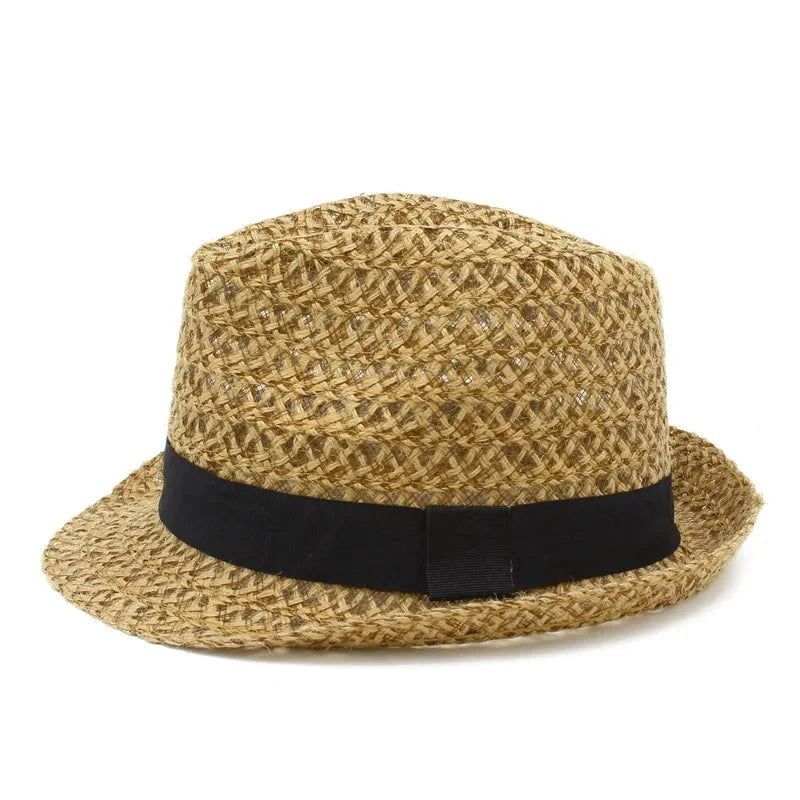 Trilby sun hat