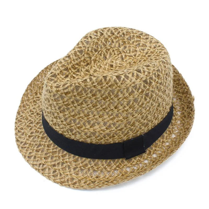 Trilby sun hat