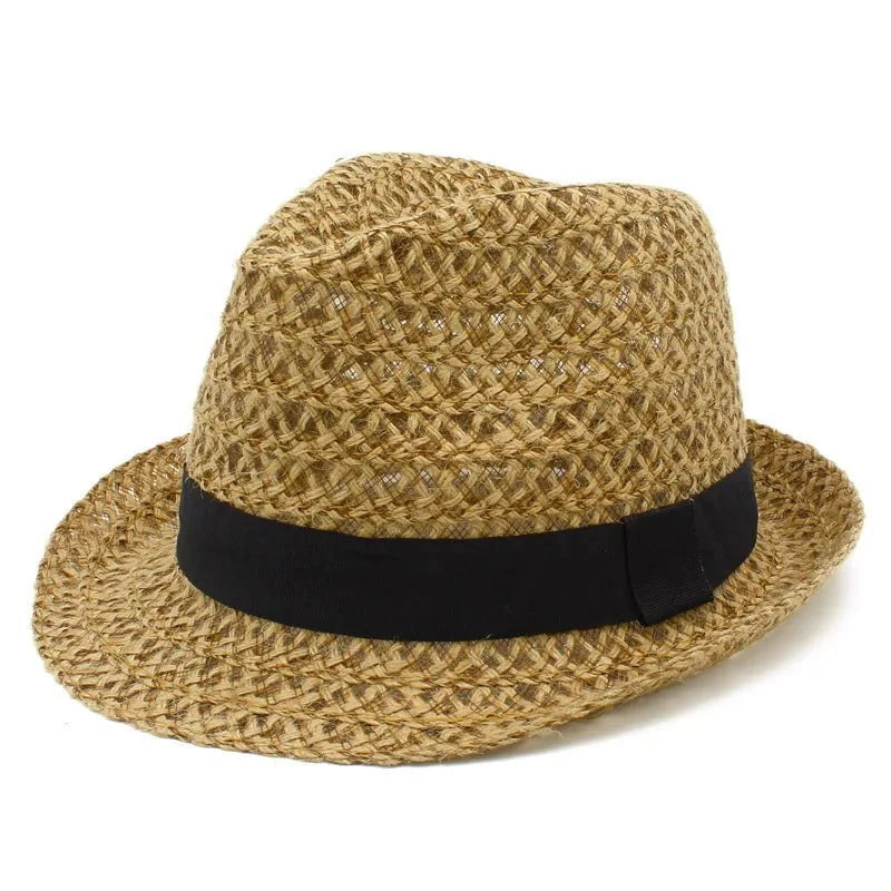 Trilby sun hat